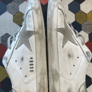 Golden Goose Superstar size 38
